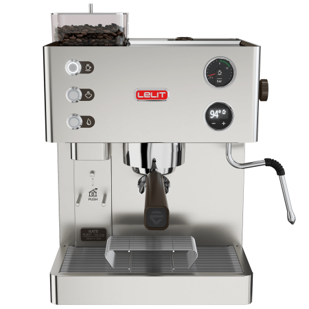 lelit kate review machine - PL82T - Airroastery