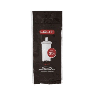 lelit Resin filters 35L