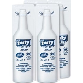 Puly Milk Frother Cleaner (4 x 25ml)