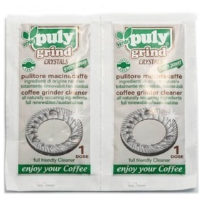 Puly Grind Crystals Coffee Grinder Cleaner (5-15g)