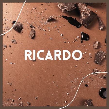 أفضل قهوة برازيلية ريكاردو 250 غم - محمصة إير