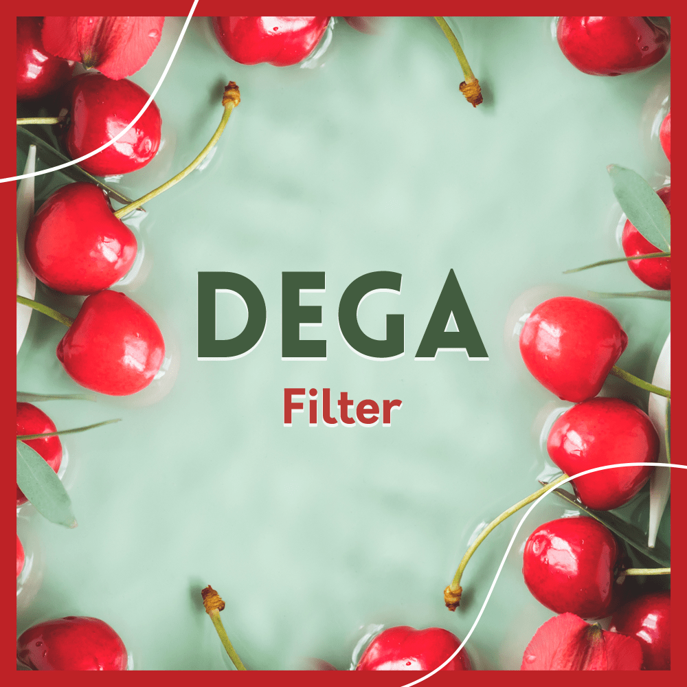 DEGA filter
