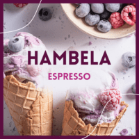 افضل قهوة اثيوبيا - هامبيلا اسبريسوا - محمصة إير