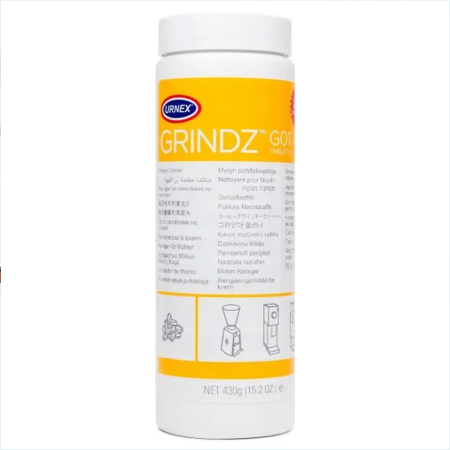 Urnex Grindz Professional Coffee Grinder Cleaner 430Gr