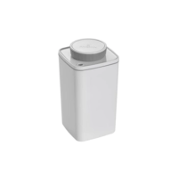 Turn-N-Seal Vacuum containers 1.2L White