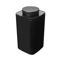 Turn-N-Seal Vacuum containers 1.2L Black