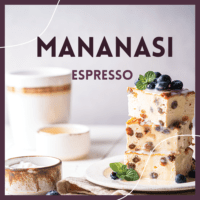Uganda Mananasi Espresso