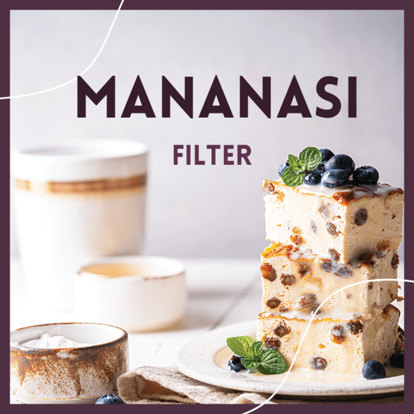 Are you looking for a unique coffee experience? Try Uganda - Mananasi coffee - filter! Get a distinctive flavour. Order now and taste the difference.