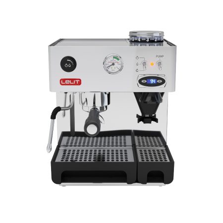 Here is an amazing coffee machine: Lelit Anita PL042TEMD. Make delicious coffee easily! Enjoy a great coffee experience with this unique machine.