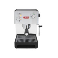 تعرّف على سر القهوة الفاخرة مع ماكينة القهوة ليليت آنا PL41EM! تجربة غنية بالنكهات المثيرة، تجربة لا تقاوم مع التقنية المتطورة والأداء العالي. من محمصة إير