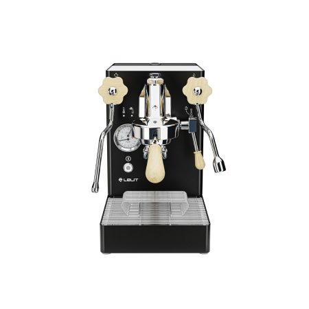 اكتشف روعة تحضير القهوة مع ماكينة القهوة ليليت مارا اكس - PL62X EUCB ذات اللون الأسود! تجربة لا تُنسى لعشاق القهوة. اطلق العنان لنكهات مذهلة بلمسة واحدة.