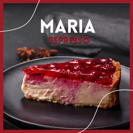 Costa Rica Maria Espresso 250g