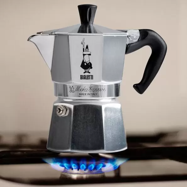 Bialetti – Moka Pot cups Airroastery