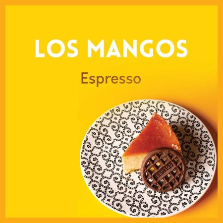 قهوة لوس مانجوس اسبريسو