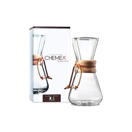 Chemex 3 Cups Pour-Over Glass