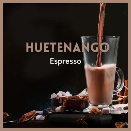 Guatemala Huehuetenango Espresso