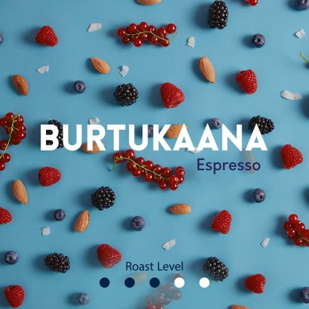 Ethiopia Burtukaana - Espresso 250g