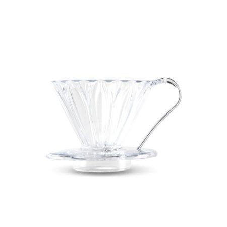 Cafec - Flower Dripper Triten Cup 4