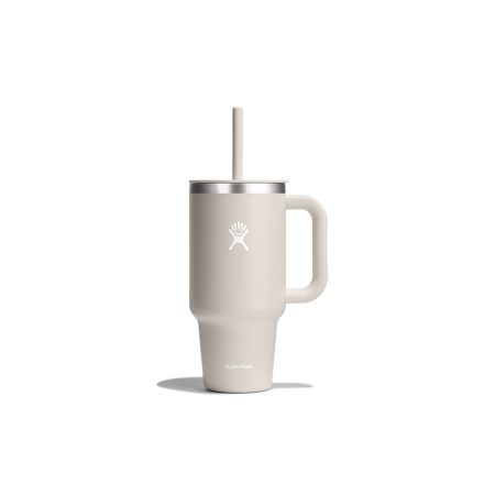 Hydro Flask Tumbler with straw 950ml – Oat