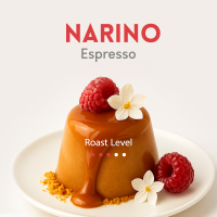 قهوة نارينو – اسبريسو 250 جرام