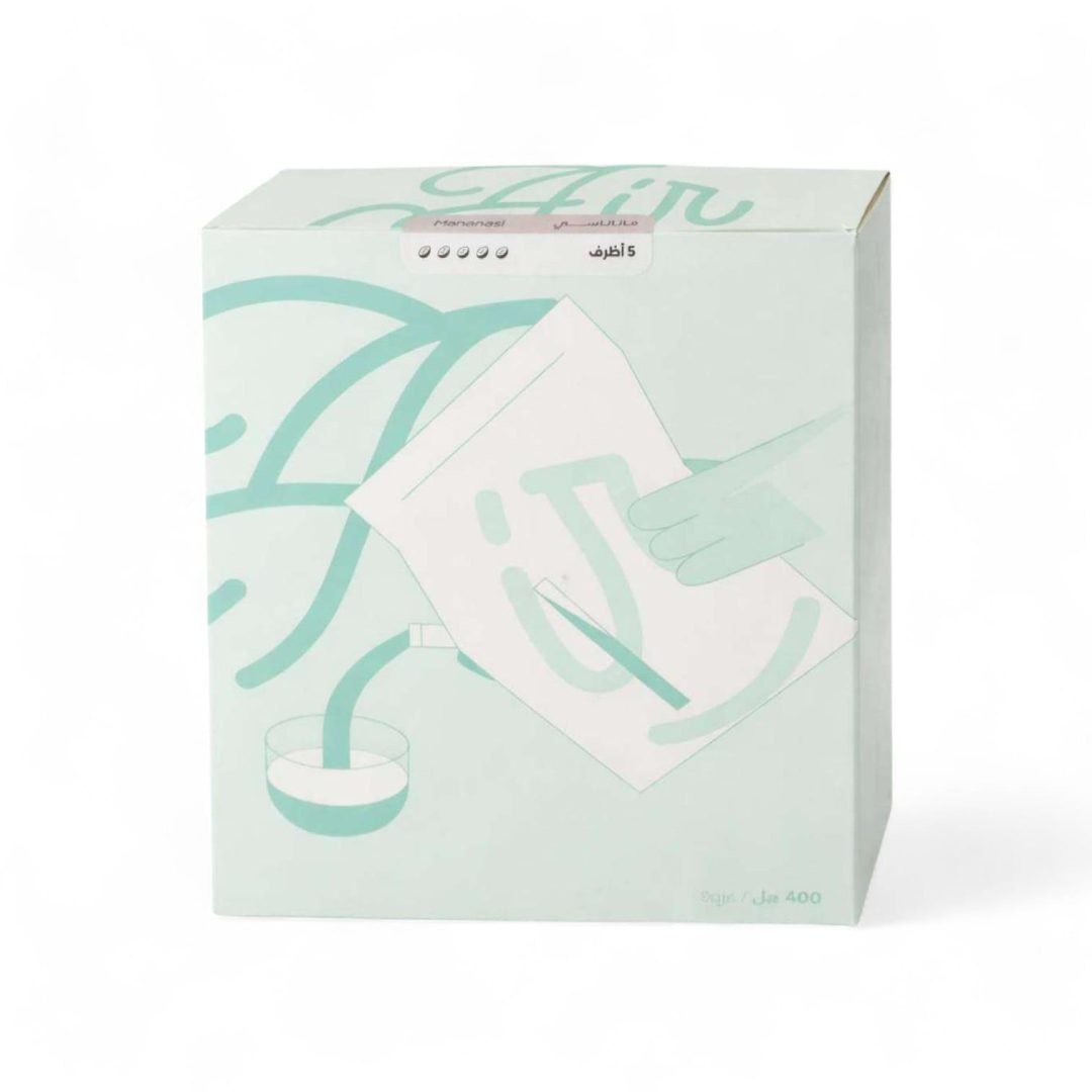 Air Brew – ماناناسي – 5 عبوات