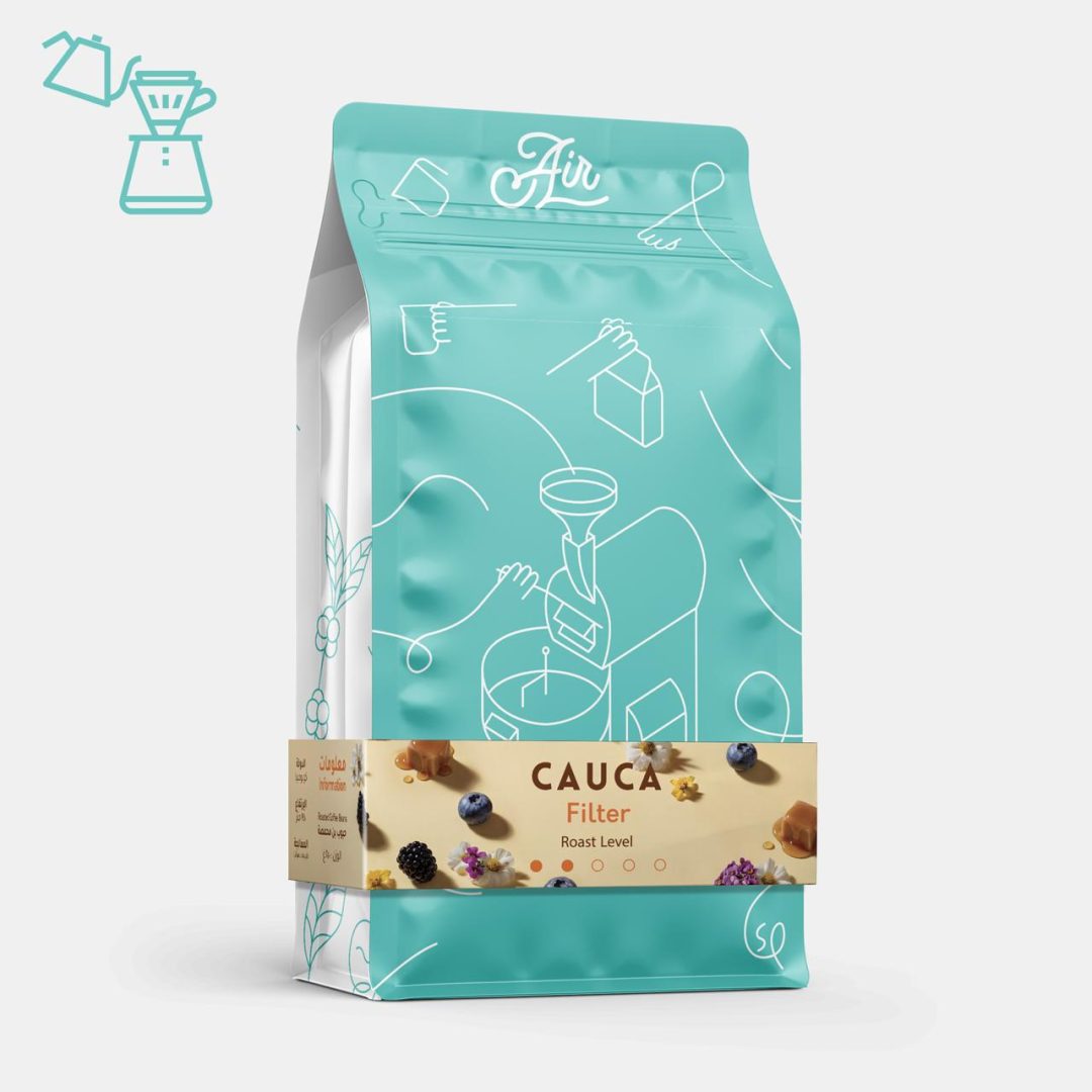 كاوكا – فلتر 250 غرام