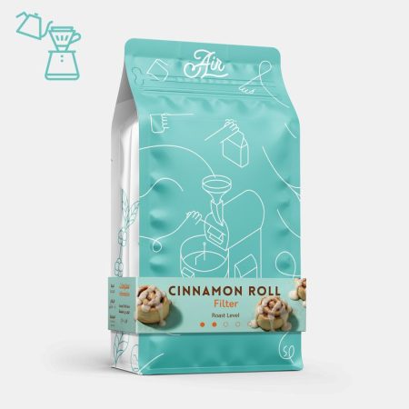 سينامون رول - فلتر 250 غرام