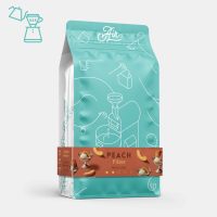 لا براديرا خوخ – فلتر 250 غرام