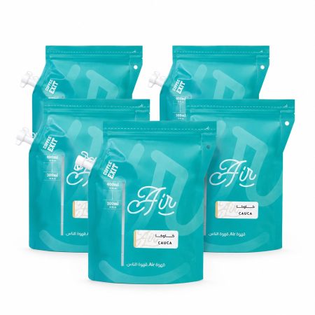 Air Brew - كاوكا - 5 عبوات